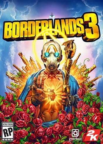 Borderlands 3 PC CD Key Global