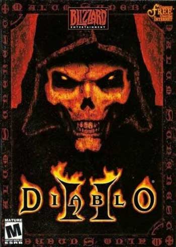 Diablo II Battle.net CD Key Global