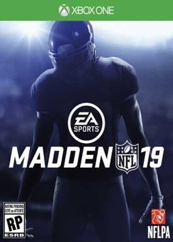 Madden NFL 19 Xbox One CD Key Global, CDKEver.com