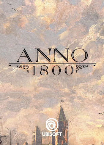 Anno 1800 Uplay CD Key Europe, CDKEver.com