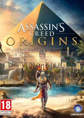 Assassin's Creed Origins Uplay CD Key Europe, CDKEver.com