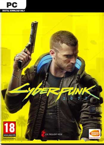 Cyberpunk 2077 PC CD Key Global, CDKEver.com