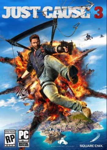 Just Cause 3 XL PSN CD Key US