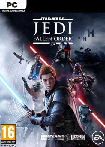 Star Wars Jedi: Fallen Order Origin CD Key Global, CDKEver.com