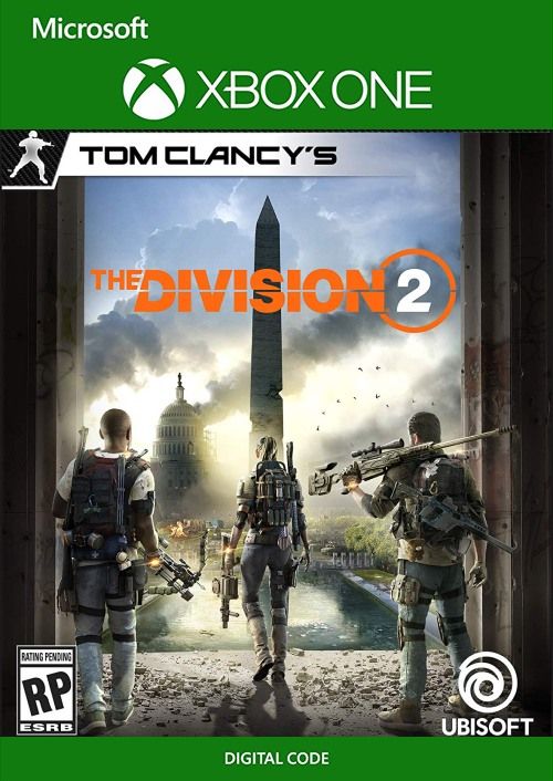 Tom Clancy's The Division 2 Xbox One CD Key Global