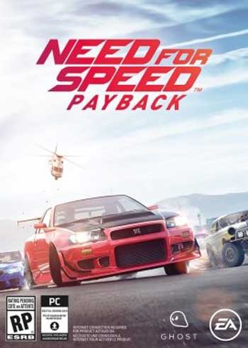 Need for Speed: Payback Origin CD Key Global, CDKEver.com