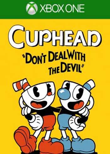 Cuphead Xbox One CD Key Global