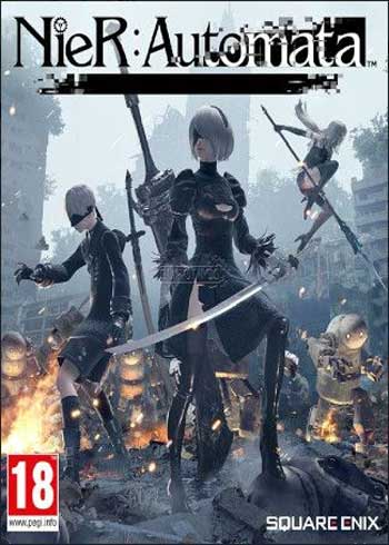 NieR: Automata PSN CD Key US, CDKEver.com