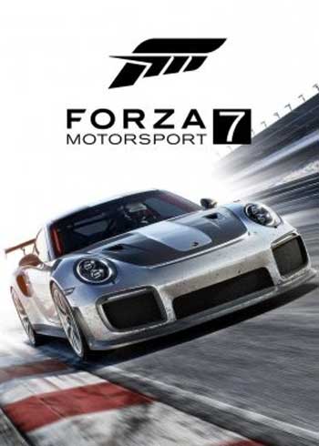Forza Motorsport 7 PC/Xbox One CD Key Global