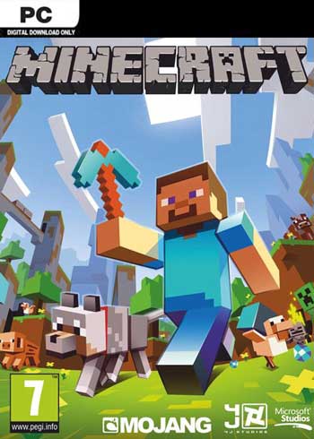 Minecraft Windows 10 Edition PC CD Key Global