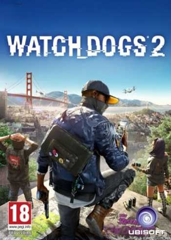 Watch Dogs 2 Uplay CD Key Europe, CDKEver.com