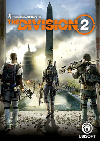 Tom Clancy's The Division 2 Uplay CD Key Europe