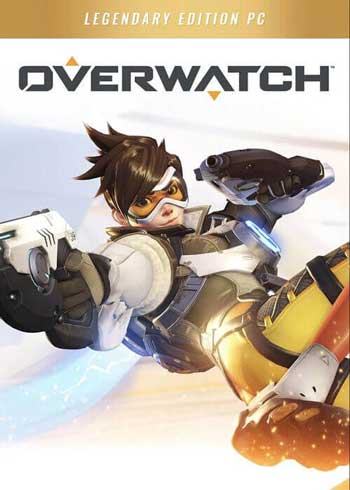 Overwatch Legendary EditionBattle.net CD Key US, CDKEver.com