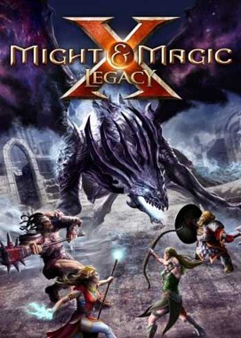 Might & Magic: X Legacy Uplay CD Key Global