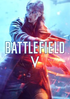 Battlefield V (BF 5 PC) Origin CD Key Global, CDKEver.com