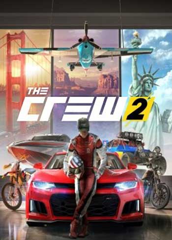 The Crew 2 Uplay CD Key Europe, CDKEver.com