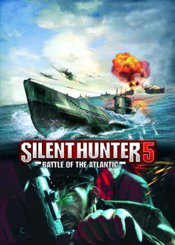 Silent Hunter 5: Battle of the Atlantic Uplay CD Key Global, CDKEver.com
