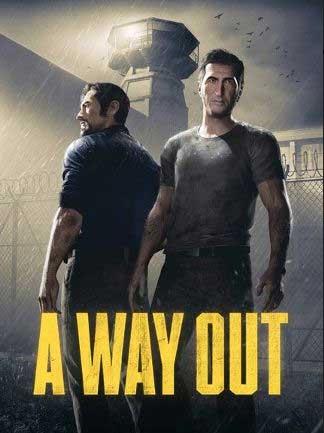 A Way Out Origin CD Key Global