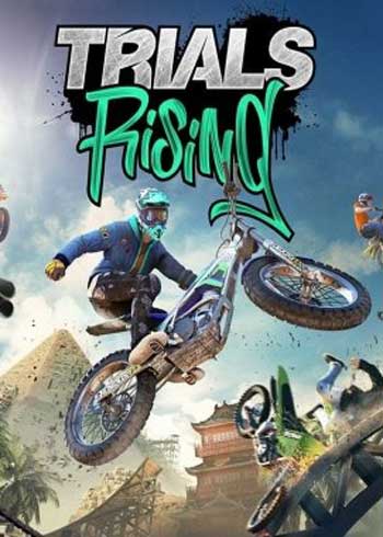 Trials Rising Uplay CD Key Global, CDKEver.com