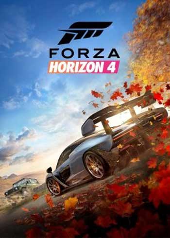 Forza Horizon 4 PC CD Key Global