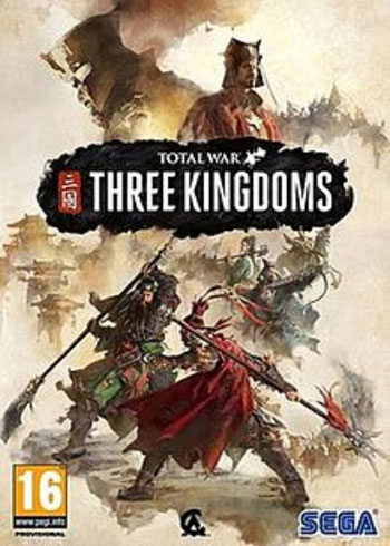 Total War: Three Kingdoms Steam CD Key Global