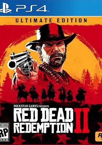 Red Dead 2 Ultimate Edition CD Key - CDKEver.com