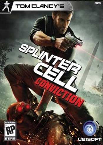 Tom Clancy's Splinter Cell: Conviction Uplay CD Key Global