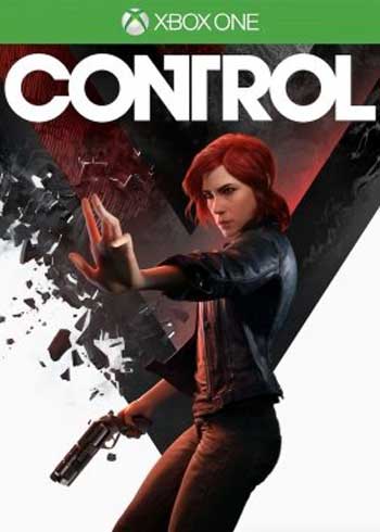 Control Xbox One CD Key Global, CDKEver.com