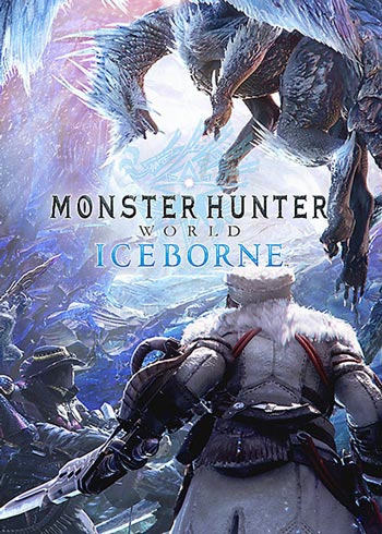 Monster Hunter World Iceborne PC DLC CD Key Global, CDKEver.com