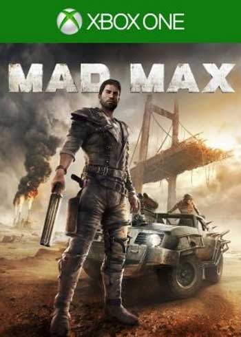 Mad Max Xbox One CD Key Global, CDKEver.com