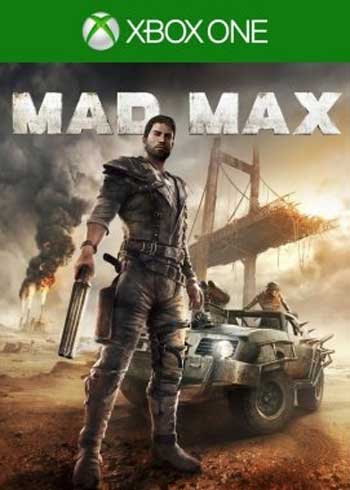 Mad Max Xbox One CD Key Global