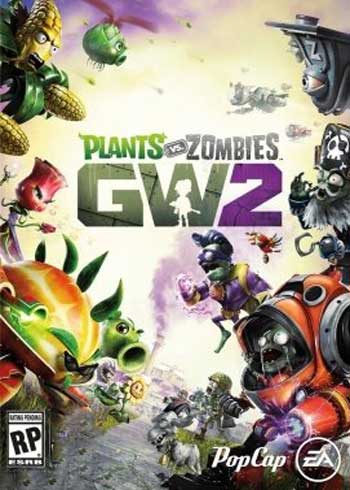 Plants vs. Zombies: Garden Warfare 2 Origin CD Key Global, CDKEver.com