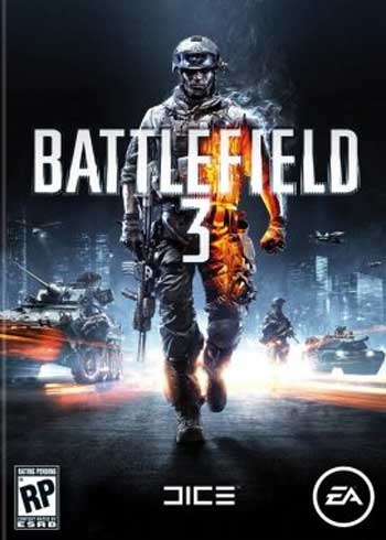 Battlefield 3 Origin CD Key Global, CDKEver.com