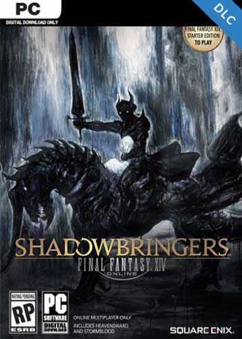 Final Fantasy XIV 14 Shadowbringers PC CD Key Europe