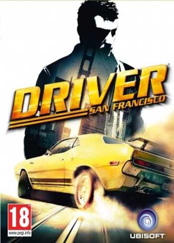 Driver: San Francisco Uplay CD Key Global, CDKEver.com