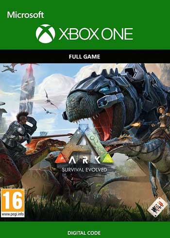 ARK Survival Evolved Xbox One CD Key Global, CDKEver.com