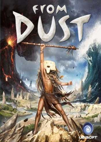 From Dust Uplay CD Key Global, CDKEver.com