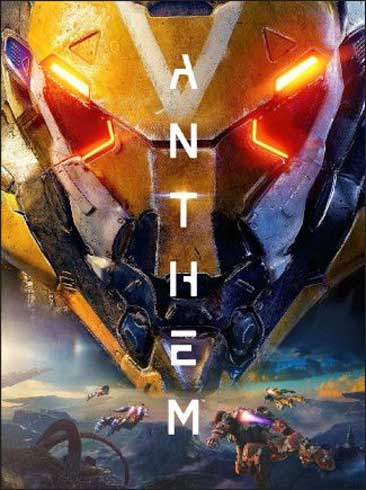 Anthem Origin CD Key Global