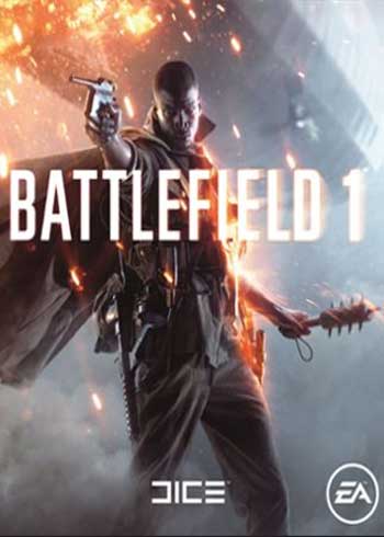 Battlefield I (BF 1 PC) Origin CD Key Global, CDKEver.com