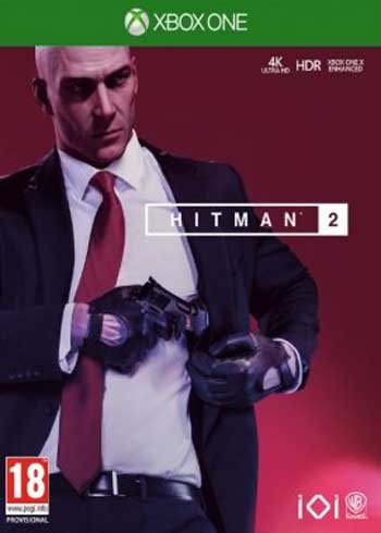 Hitman 2 Xbox One CD Key Global