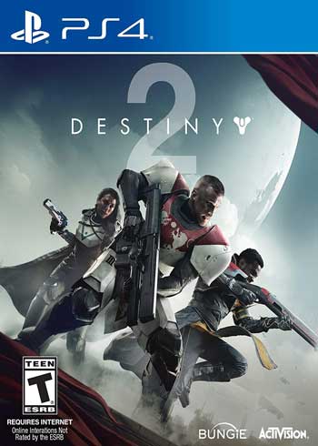 Destiny 2 Standard Edition CD Key US, CDKEver.com