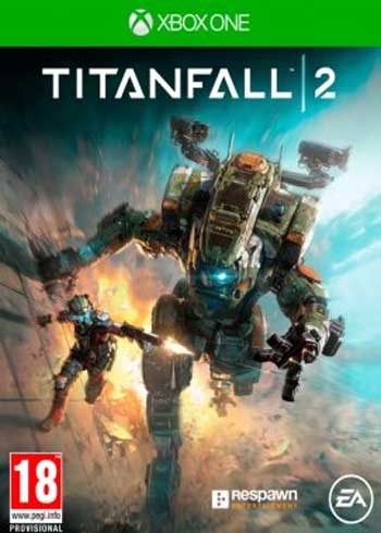 Titanfall 2 Xbox One CD Key Global