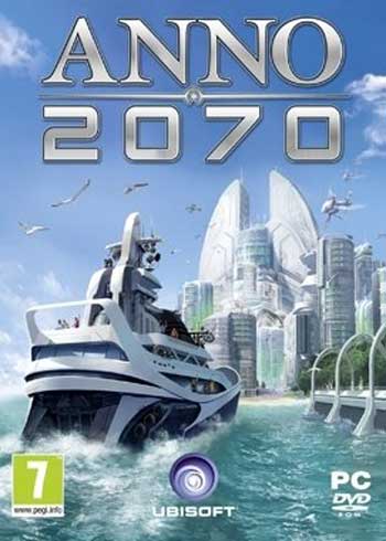 Anno 2070 Uplay CD Key Global, CDKEver.com