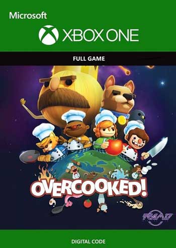 Overcooked Xbox One CD Key Global