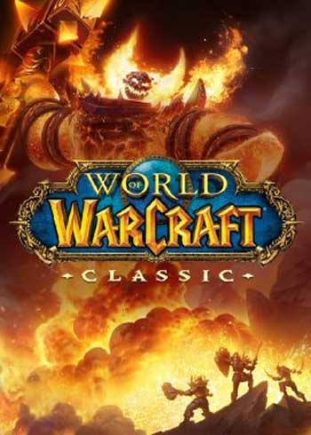 World of Warcraft Classic Battle.net CD Key Global, CDKEver.com