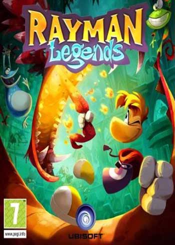 Rayman Legends Uplay CD Key Global