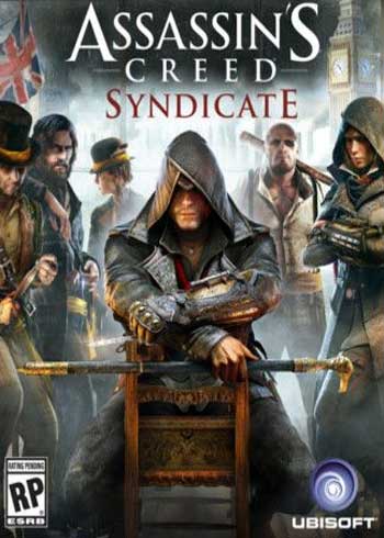 Assassin's Creed Syndicate Uplay CD Key Global