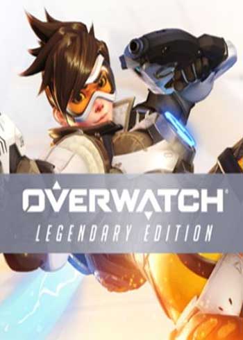 Overwatch Legendary Edition Xbox CD Key US