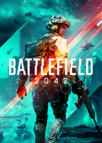 Battlefield 2042 Origin CD Key Global