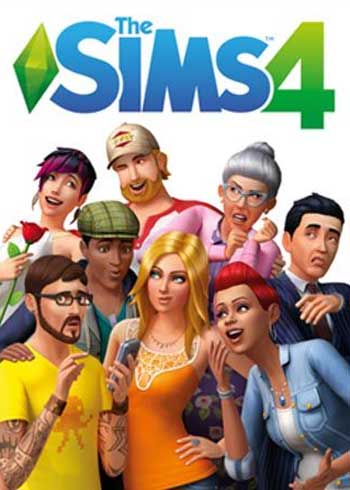 The Sims 4 Origin CD Key Global, CDKEver.com